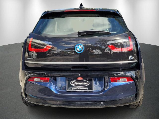 used 2018 BMW i3 car, priced at $17,788