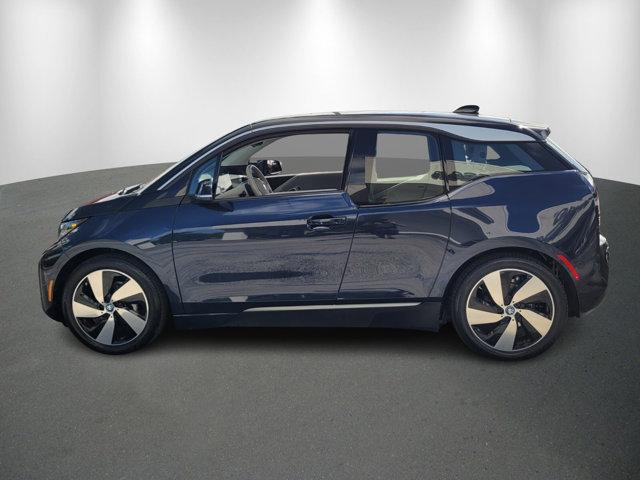 used 2018 BMW i3 car, priced at $17,788