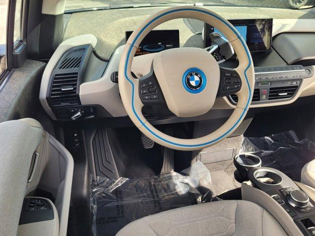 used 2018 BMW i3 car, priced at $17,788