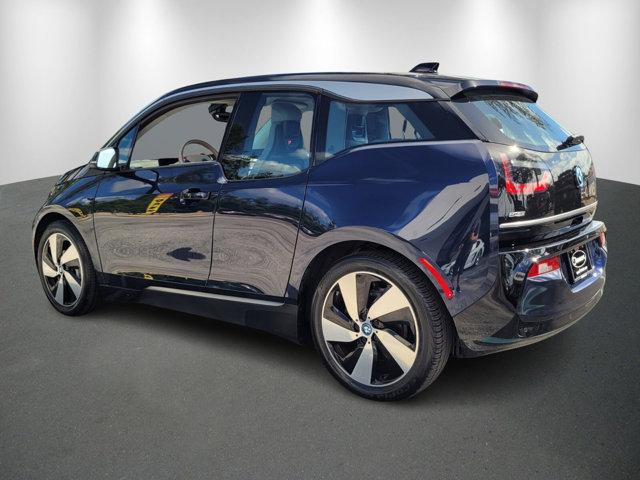 used 2018 BMW i3 car, priced at $17,788