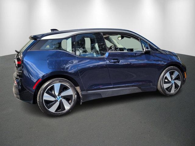 used 2018 BMW i3 car, priced at $17,788