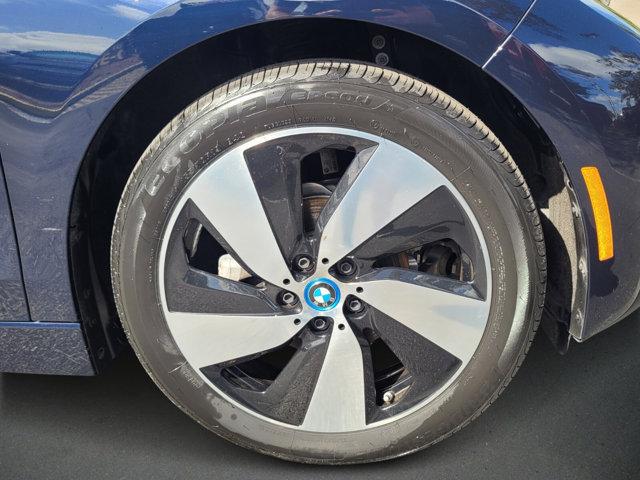 used 2018 BMW i3 car, priced at $17,788