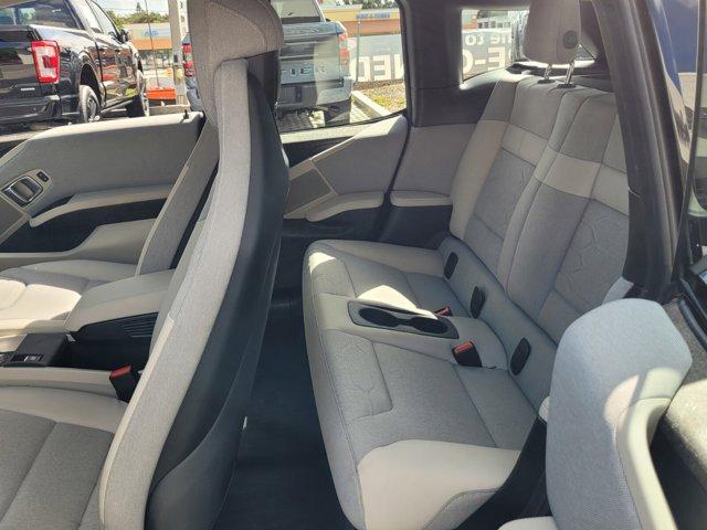 used 2018 BMW i3 car, priced at $17,788