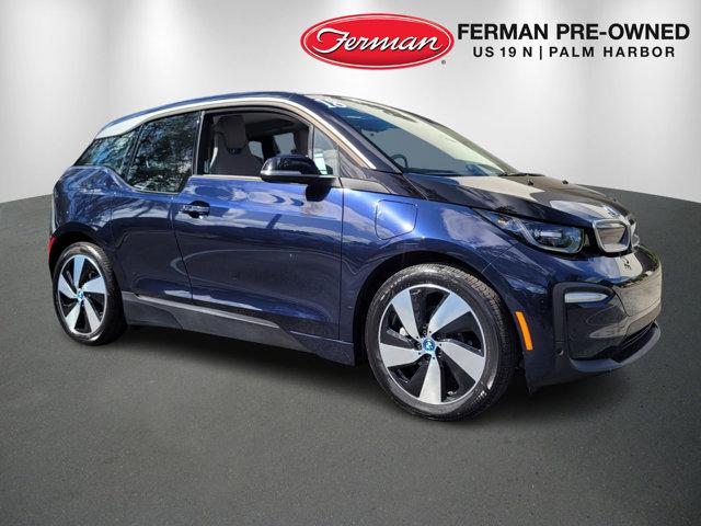 used 2018 BMW i3 car, priced at $19,488
