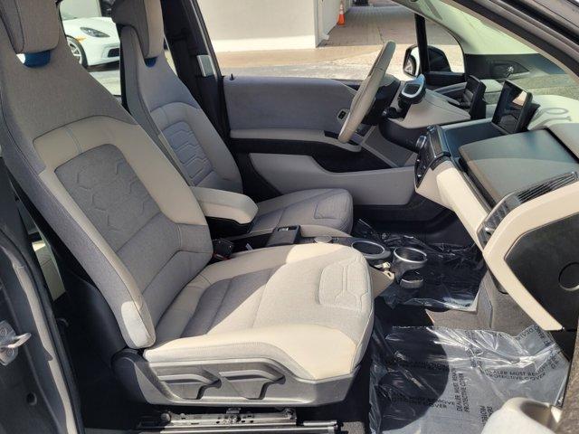 used 2018 BMW i3 car, priced at $17,788