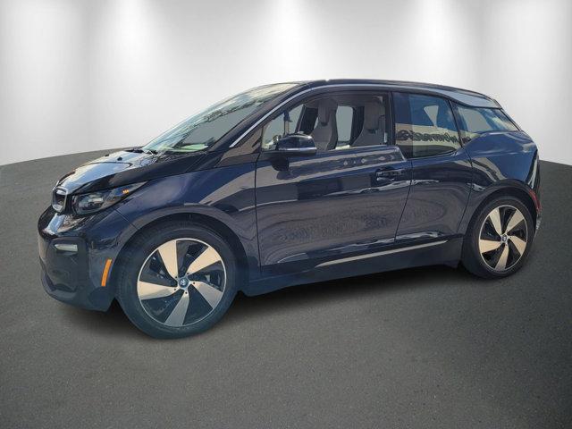 used 2018 BMW i3 car, priced at $17,788