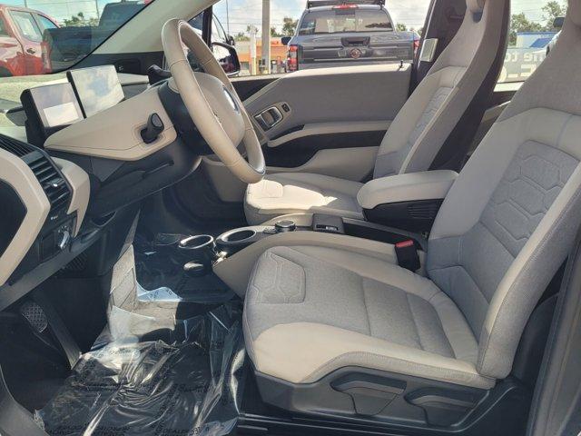 used 2018 BMW i3 car, priced at $17,788