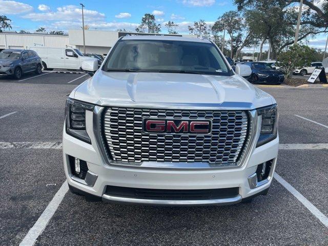 used 2021 GMC Yukon XL car, priced at $54,601