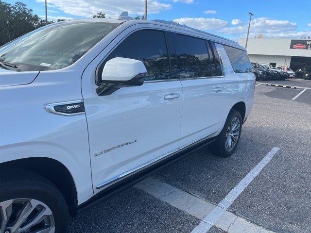 used 2021 GMC Yukon XL car, priced at $54,601