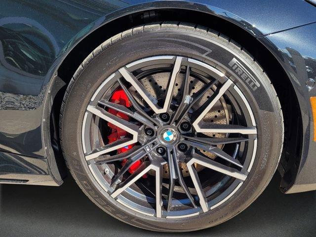 used 2025 BMW M5 car, priced at $123,719