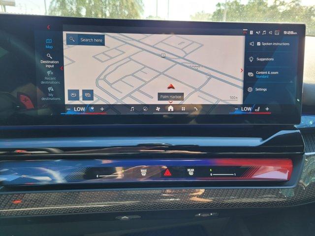 used 2025 BMW M5 car, priced at $125,544