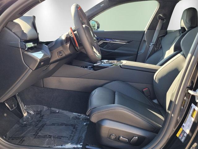 used 2025 BMW M5 car, priced at $125,544