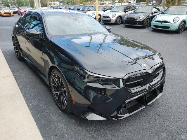 used 2025 BMW M5 car, priced at $125,888