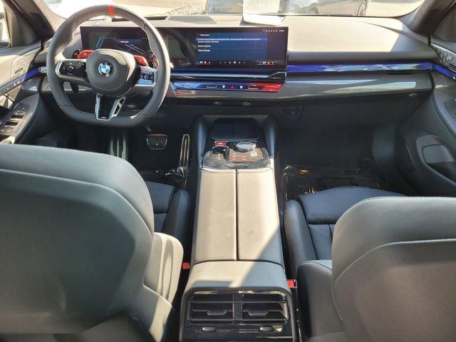 used 2025 BMW M5 car, priced at $123,719