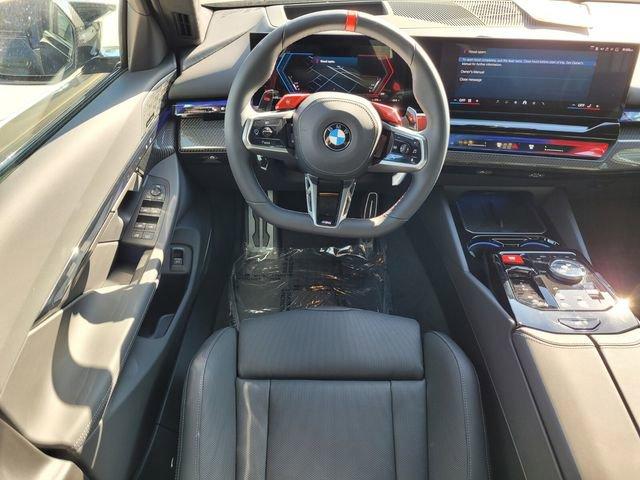 used 2025 BMW M5 car, priced at $123,719