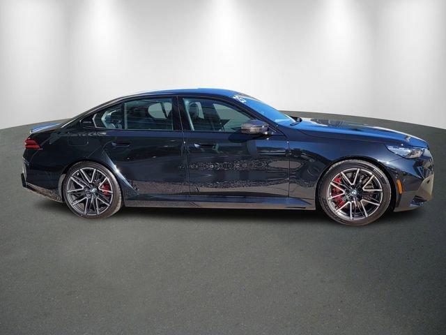used 2025 BMW M5 car, priced at $123,719