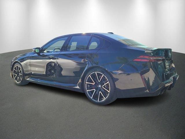 used 2025 BMW M5 car, priced at $123,719