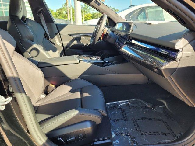 used 2025 BMW M5 car, priced at $125,544