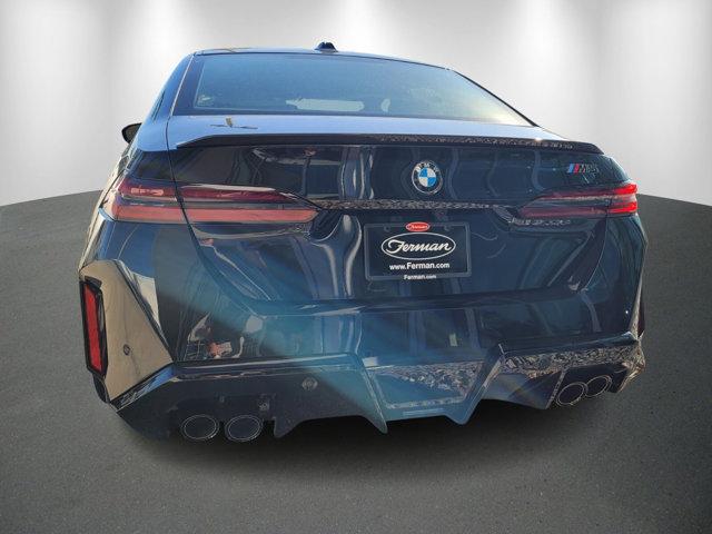 used 2025 BMW M5 car, priced at $125,544