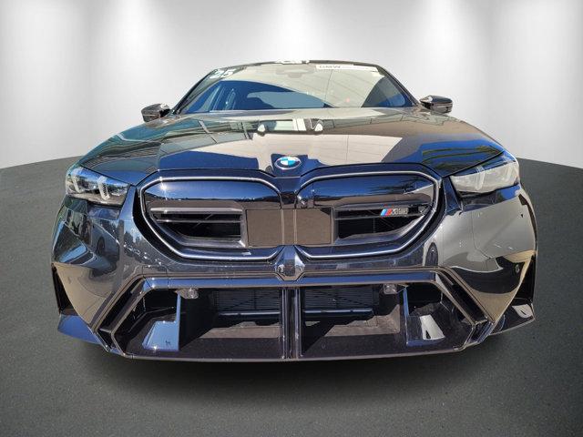 used 2025 BMW M5 car, priced at $125,544