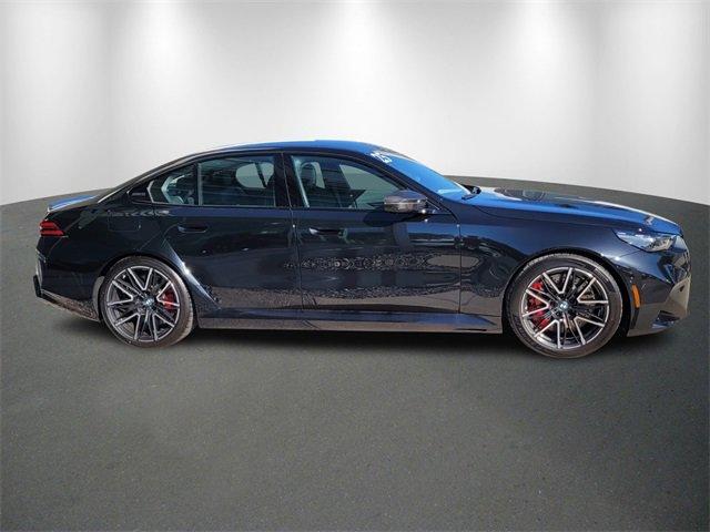 used 2025 BMW M5 car, priced at $124,463