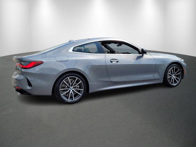 new 2026 BMW 430 car, priced at $55,045