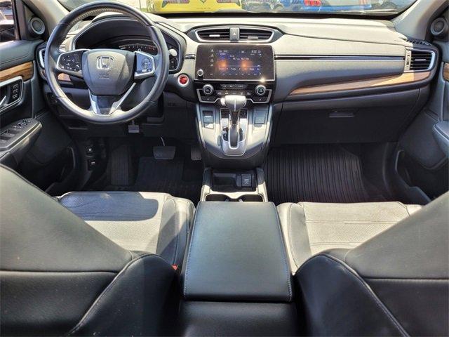 used 2017 Honda CR-V car, priced at $19,999