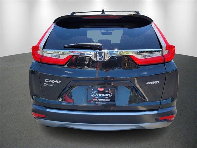 used 2017 Honda CR-V car, priced at $20,886