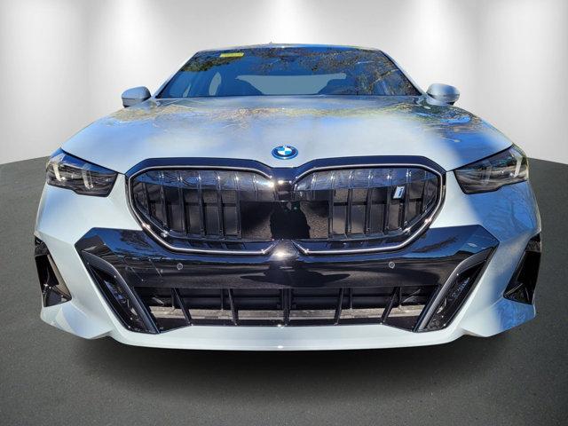 new 2024 BMW i5 car, priced at $75,955