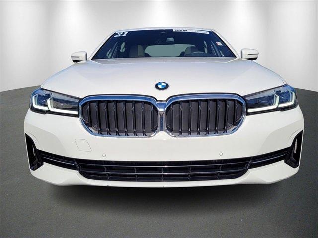 used 2021 BMW 530 car, priced at $35,877
