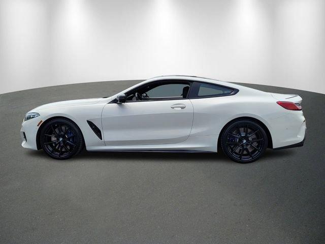 used 2022 BMW M850 car, priced at $59,599