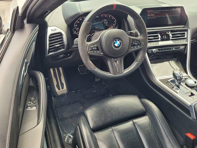 used 2022 BMW M850 car, priced at $59,599