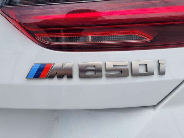 used 2022 BMW M850 car, priced at $59,599