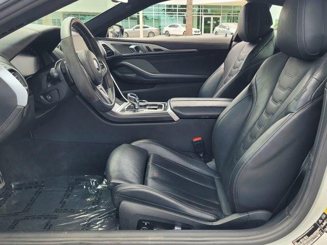 used 2022 BMW M850 car, priced at $59,599