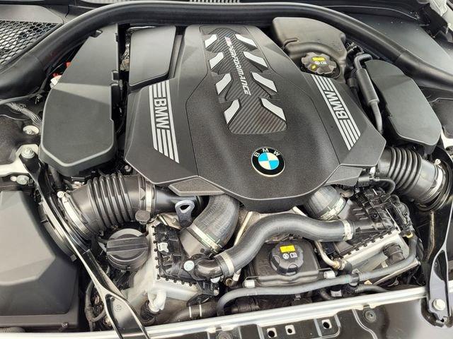 used 2022 BMW M850 car, priced at $59,599