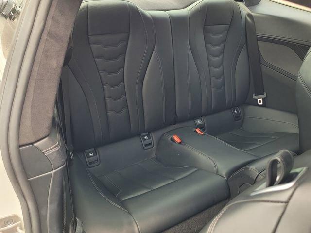 used 2022 BMW M850 car, priced at $59,599