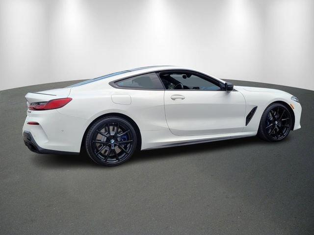 used 2022 BMW M850 car, priced at $59,599