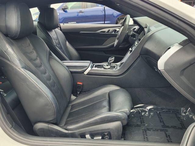 used 2022 BMW M850 car, priced at $59,599