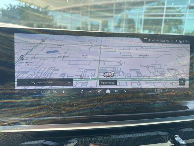 used 2025 BMW X5 car, priced at $66,117