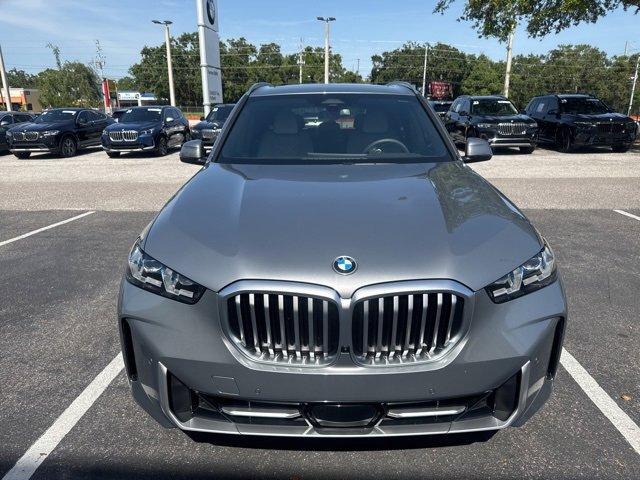 used 2025 BMW X5 car, priced at $66,117