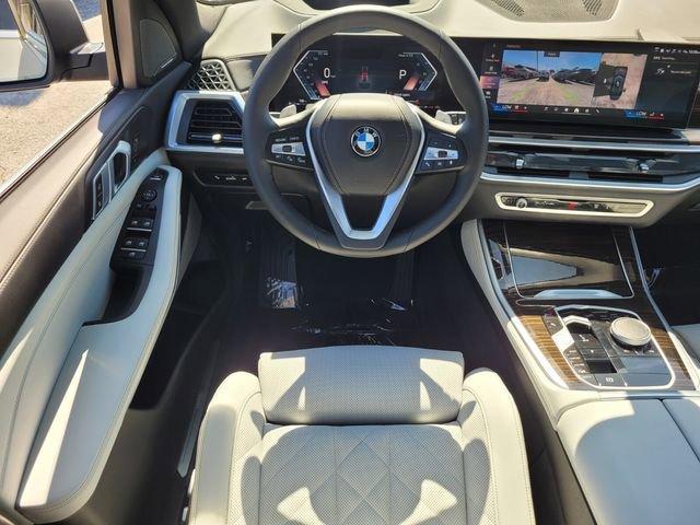 used 2025 BMW X5 car, priced at $64,411