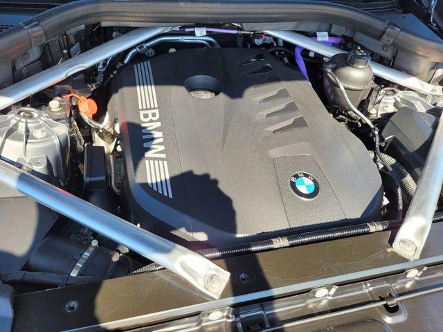 used 2025 BMW X5 car, priced at $64,411