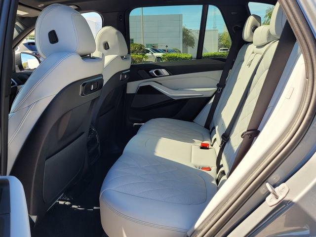 used 2025 BMW X5 car, priced at $64,411