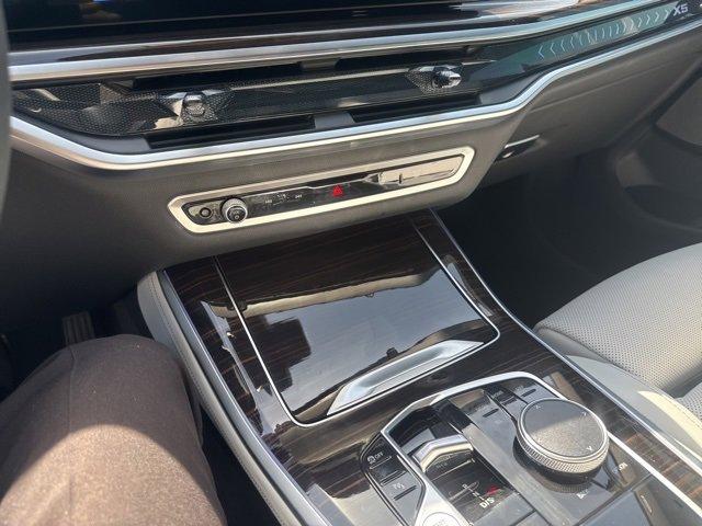 used 2025 BMW X5 car, priced at $66,117