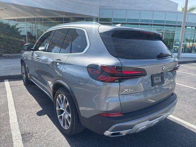 used 2025 BMW X5 car, priced at $66,117
