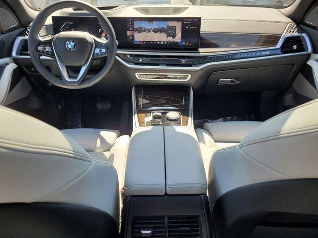 used 2025 BMW X5 car, priced at $64,411
