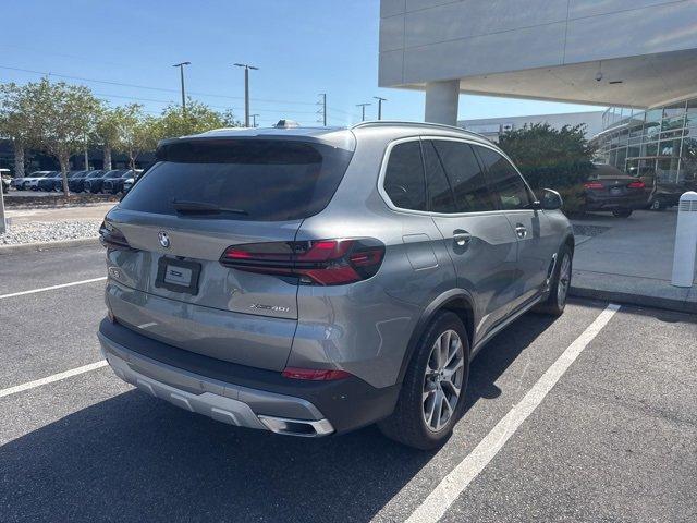 used 2025 BMW X5 car, priced at $66,117