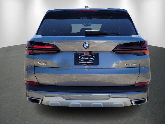 used 2025 BMW X5 car, priced at $64,411