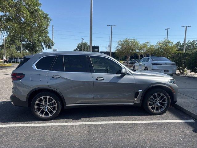 used 2025 BMW X5 car, priced at $66,117
