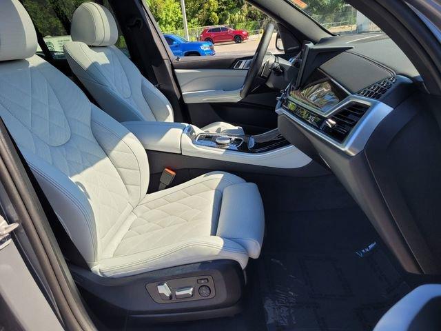 used 2025 BMW X5 car, priced at $64,411